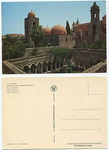 28299 - Palermo - Chiesa di San Giovanni degli Eeremiti - alte Ansichtskarte - Picture 1 of 1