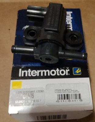 Válvula de purga Intermotor CP509 nueva para Honda Accord Acura TL Saturn Vue MDX 2004 Foto 1 de 3