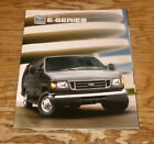 Original 2006 Ford E-Series Van Wagon Commercial Sales Brochure E150 250 350 450