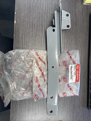 OEM NEW 2003-2005 Kia Sedona Hood Hinge Assembly Driver Side 0K53Z-52420 Foto 1 de 4