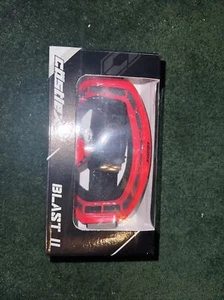 Castle X Red Blast II Goggles - 64-121 - Picture 1 of 3