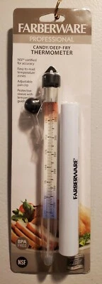 Termómetro Farberware Protek Candy/Deep-Fry Foto 1 de 2