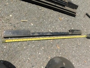 NOS 1933 1934 1935 1936 INTERNATIONAL HARVESTER MODEL C TRUCK WINDOW CHANNEL - Picture 1 of 7