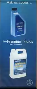 SAAB Dealer Showroom Sign - Picture 1 of 3