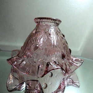 Fenton Home Interiors Lamp Shade Fairy Lamp Dusty Rose - Bild 1 von 19