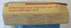 General Electric 46271 MVR400/VBU/ED28/PA GE Multi-Vapor Lamp 400W - Picture 1 of 6