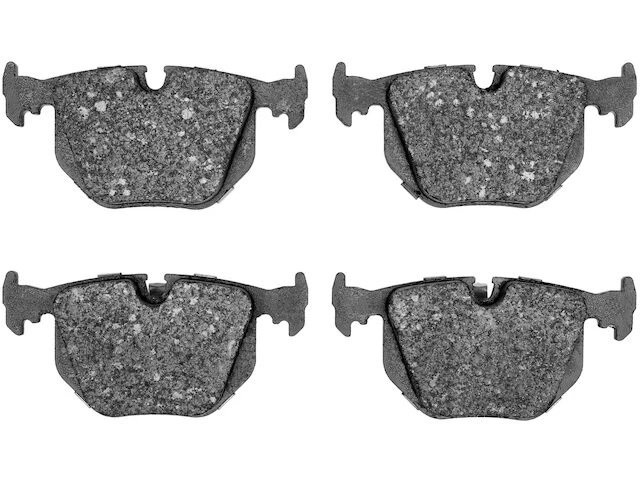 Juego de pastillas de freno trasero para BMW Z8 2001 2002 RX776QP 2000-2003 Foto 1 de 1