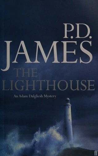The lighthouse, JAMES, P.D., Good Book Foto 1 de 1