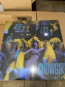 The Life of a Showgirl Baby, That's Show Business Edition Lakeside Beach Blue - Picture 1 of 6