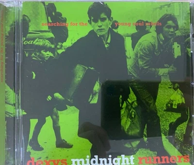 DEXY'S MIDNIGHT RUNNERS - Searching For The Young Soul Rebels 2000 EMI AS NEW! Foto 1 de 2
