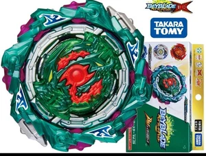 Takara Tomy B-198 #01 Chain Kerbeus Fortress Yard'-6 Beyblade BU - CONFIRMED - Picture 1 of 8