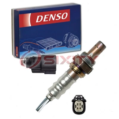 Sensor de oxigênio downstream Denso para 2011-2015 Lincoln MKX 3.7L V6 escape tu - Imagem 1 de 4