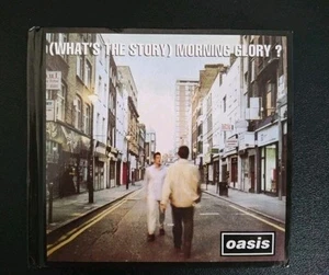 Oasis What's The Story Morning Glory? Reissue 2014 3 Cd Set Booklet - Picture 1 of 11