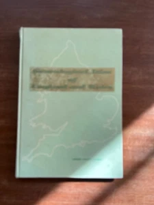 A Genealogical Atlas of England and Wales; 1960; Deseret Book Co (LDS); HC Good - Picture 1 of 10