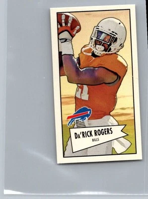 2013 SAGE HIT Da'Rick Rogers Tennessee Volunteers #21 - Image 1 of 2
