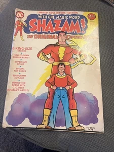 Shazam DC Comics Treasury Limited Collectors Edition Comic 1973 C-21 - Bild 1 von 4
