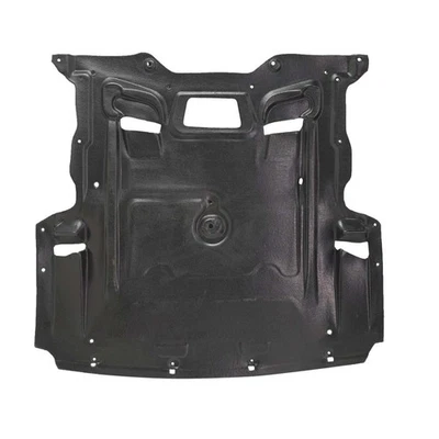 Protector contra salpicaduras delantero certificado CAPA tracción trasera para BMW 535d/535d xDrive 2014-2016 Foto 1 de 4