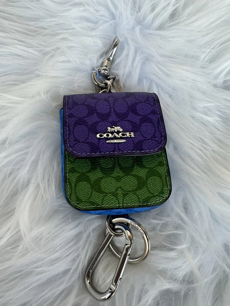 coach key case products for sale | eBay