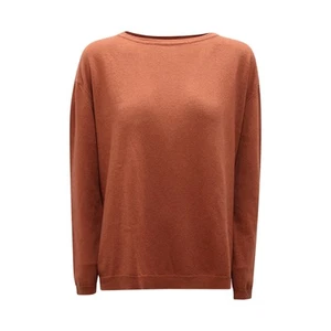 2055AZ MAGLIONE DONNA 100% CASHMERE WOMAN CASHMERE BLEND SWEATER - Imagen 1 de 4