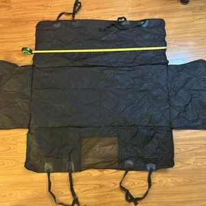 Back Seat Extender for Dogs-Large Space, Dog Car Seat Cover 420lb - Picture 1 of 16