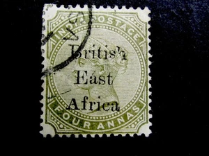 nystamps British East Africa Stamp # 63 Used  N14y2788 - Picture 1 of 2