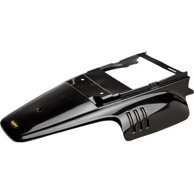 Guardabarros trasero de repuesto Maier Mfg - Tw200 - negro - 185000 Foto 1 de 2