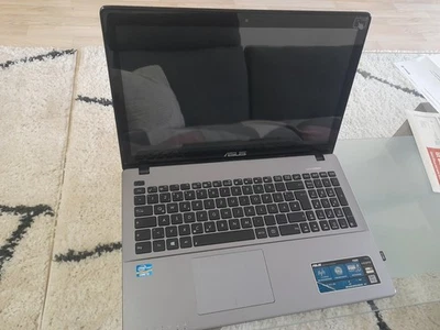 Notebook Laptop Asus F550C - Core i3 - 750GB HDD 12GB DDR3 RAM Touchscreen OVP - Bild 1 von 4