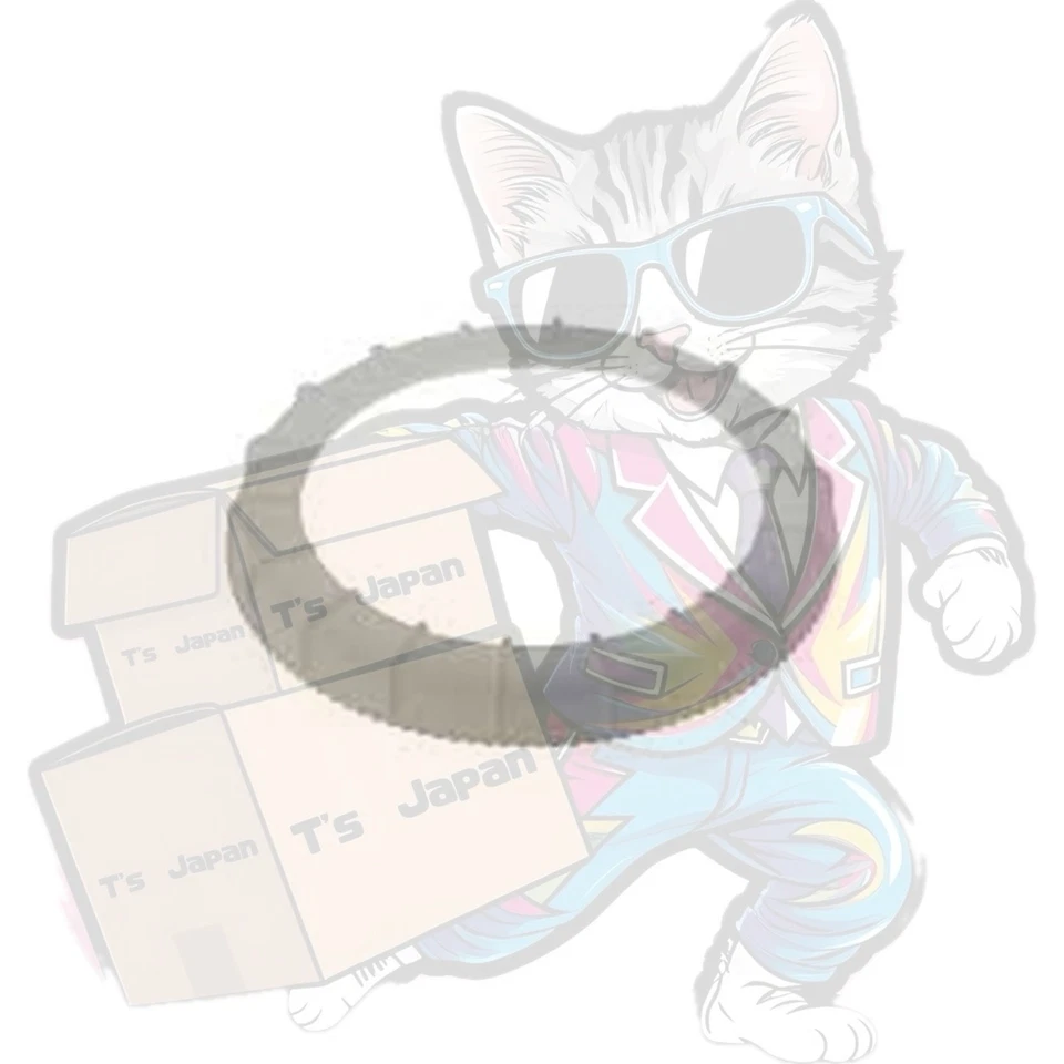 GENUINE MAZDA RX-8 FUEL TANK PUMP Sending Union Nut O-Ring Fastener F151-42-A14A - Image 1 of 1