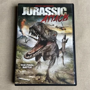 Rise of the Dinosaurs (DVD 2015 aka Jurassic Attack) SciFi Thriller Gary Stretch - Picture 1 of 6