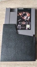 Batman Returns - Nintendo NES Modul Spiel Game gebraucht getestet
