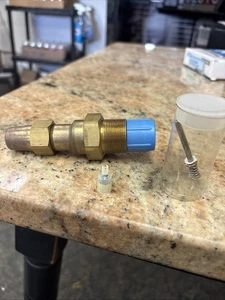 SPORLAN THERMOSTATIC Refrigeration Expansion Valve - Picture 1 of 4