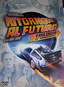 RITORNO AL FUTURO TRILOGIA DVD - Foto 1 di 1