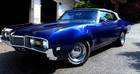 1968 Oldsmobile Cutlass 