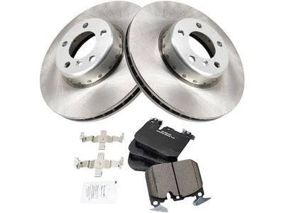 Kit de pastillas de freno y rotor delantero 98755JDTW 2015 para BMW M235i 2014-2016 Foto 1 de 2