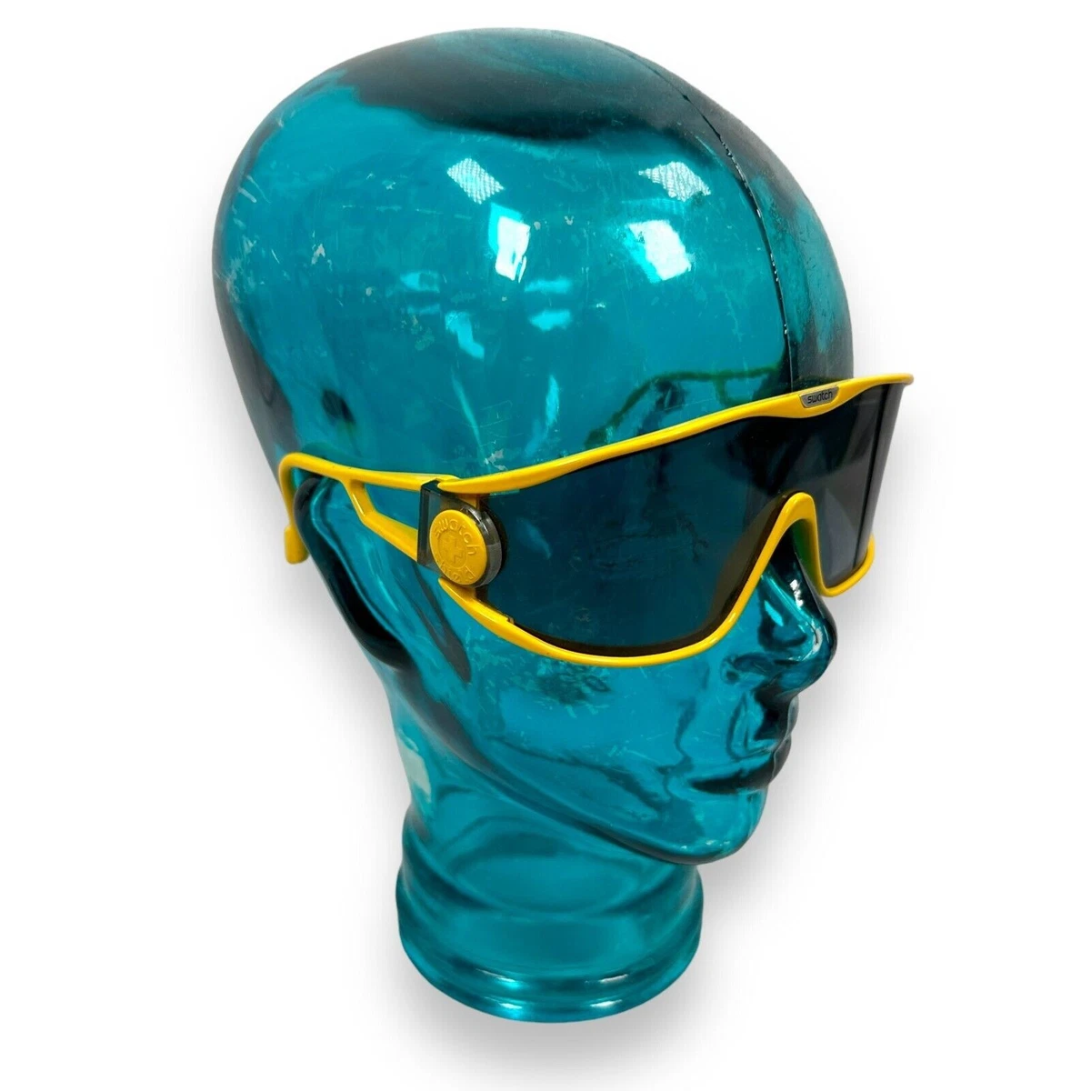 Alpina Shield Vintage Sunglasses for sale | eBay