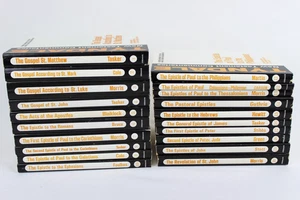 Tyndale New Testament Commentaries Complete 20 Paperback Volume Book Set - Bild 1 von 12
