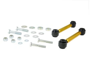 Whiteline for 05-10 Ford Mustang Rear Sway Bar Links - Picture 1 of 5