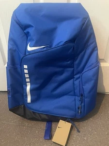 Genuine Nike Hoops Elite 32L Backpack `Game Royal/Black/White` DX9786-480 - Picture 1 of 7