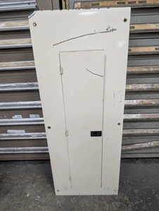 π€ͺ SIEMENS 225 AMP MAIN LUG PANELBOARD 240/120 VAC 3Γ 4W TYPE 1 G4242ML3225CU - Picture 1 of 17