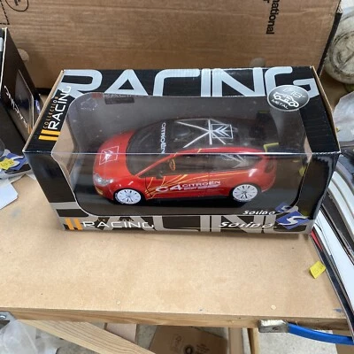 1/18 Solido Citroen C4 Sport Concept Rally Car 9060 - Image 1 of 4