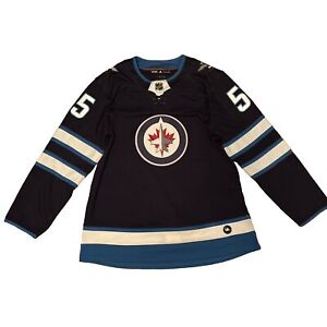Mark Scheifele Winnipeg Jets Adidas Home Jersey Size 46
