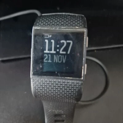 Fitbit Surge *READ DESCRIPTION* - Image 1 of 4