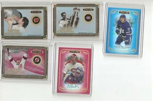 19-20 UD Stature Century Momentous Doug Gilmour - Picture 1 of 1