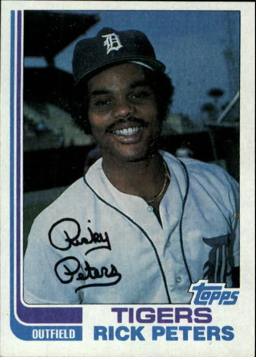 1982 Topps Baseball Base Singles #504-627 (Pick Your Cards) - Image 1 of 1