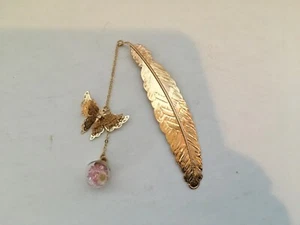 Butterfly Bookmark - Picture 1 of 3