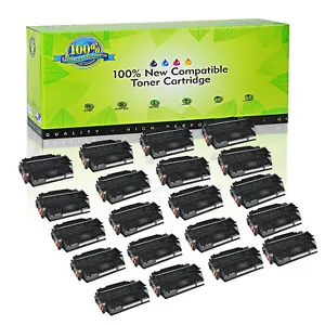 Cartucho de tóner 20PK CRG120 para Canon i-SENSYS MF6680 MF6780DW ImageClass D1120 - Imagen 1 de 10
