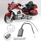Conveniently Connect Your Phone to For Honda GL1800 Stereo with AUX Cable