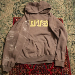 DVS Shoes Hoodie Sweatshirt XL Skate Vtg Y2K 2000s Etnies Shortys 90s Baggy Fox - Picture 1 of 10
