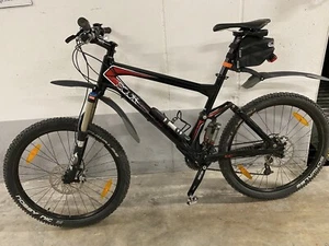 MTB Fully Scott Genius 40 XL-Rahmen  sehr wenig gefahren (ca 1600 km) - Bild 1 von 6