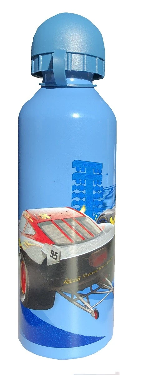 Cars Trinkflasche 400 Ml – Offizielle Lizenz, Perfekt Für Kids Ab 2 Jahren (Sport & Unterwegs)